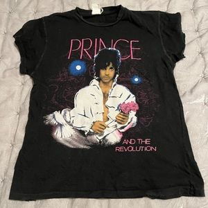Madeworn prince tee